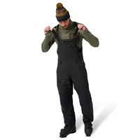 Flylow Baker Snow Bib - Men's - Black