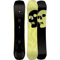 Capita Black Snowboard of Death Snowboard - Men's - 157W