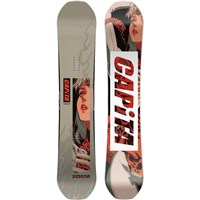 Capita Indoor Survival Snowboard - Men's - 158W