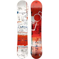 Capita Ultrafear Camber Snowboard - Men's - 155