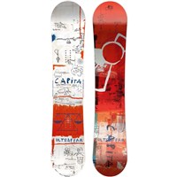 Capita Ultrafear Camber Snowboard - Men's - 157W