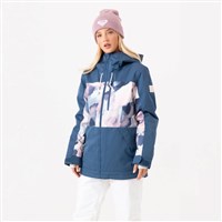 Roxy Presence Parka Jacket - Women's - Ensign Blue