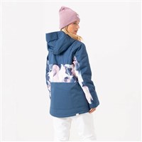 Roxy Presence Parka Jacket - Women's - Ensign Blue