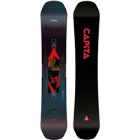 Capita Super Defenders of Awesome D.O.A. Snowboard - Men's - 159W
