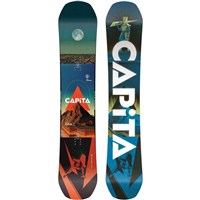 Capita Defenders of Awesome D.O.A. Snowboard - Men's - 155W