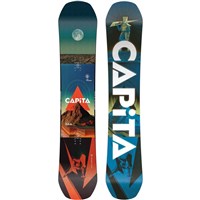Capita Defenders of Awesome D.O.A. Snowboard - Men's - 157W