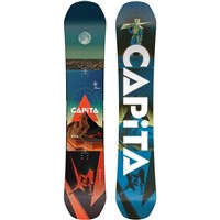 Capita Defenders of Awesome D.O.A. Snowboard - Men's - 161W