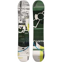 Capita Outerspace Living Snowboard - Men's - 155W