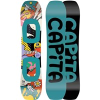 Capita Micro Mini Snowboard - Youth - 100