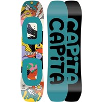 Capita Micro Mini Snowboard - Youth