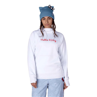 686 x Hello Kitty Bonded Fleece Pullover Hoody - Women's