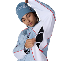 686 x Hello Kitty Lil Bow Jacket - Women's - Hello Kitty Denim