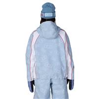 686 x Hello Kitty Lil Bow Jacket - Women's - Hello Kitty Denim