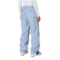 686 x Hello Kitty Lil Bow Pant - Women's - Hello Kitty Denim