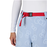 686 x Hello Kitty Lil Bow Pant - Women's - Hello Kitty Denim