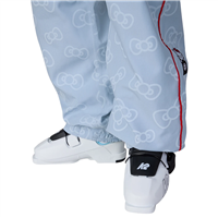 686 x Hello Kitty Lil Bow Pant - Women's - Hello Kitty Denim