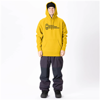 Airblaster Team Hoodie - Men's - Gold