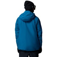 Columbia Winter District III Jacket - Men's - Phoenix Blue / Black