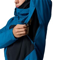 Columbia Winter District III Jacket - Men's - Phoenix Blue / Black