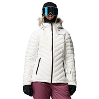 Columbia Bird Mountain III Insulated Jacket - Women's - Sea Salt