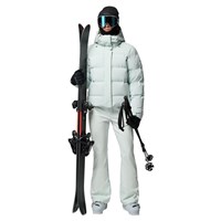 Columbia Roffe Ridge Ski Softshell Pant - Women's - Tea Light