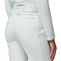 Columbia Roffe Ridge Ski Softshell Pant - Women's - Tea Light