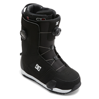 DC Phase Pro Step On Boa Snowboard Boots - Men's - Black / White