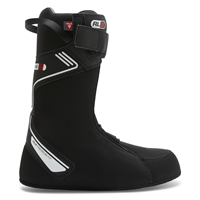 DC Phase Pro Step On Boa Snowboard Boots - Men's - Black / White