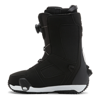 DC Phase Pro Step On Boa Snowboard Boots - Men's - Black / White