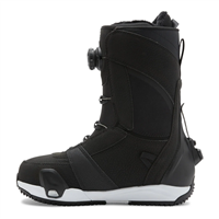 DC Lotus Step On Boa Snowboard Boots - Women's - Black / White