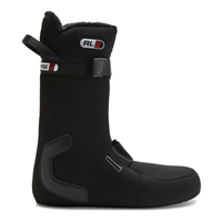 DC Lotus Step On Boa Snowboard Boots - Women's - Black / White