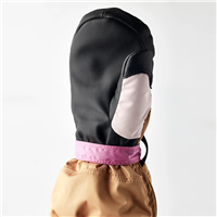 Hestra Baby Zip Mitt - Toddler - Parfait / Sand