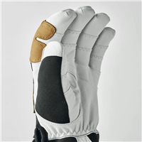 Hestra Ergo Grip Active Wool Terry Glove - Unisex - Black / Off White