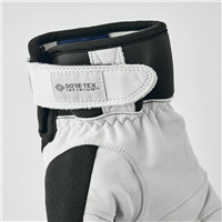 Hestra Ergo Grip Active Wool Terry Glove - Unisex - Black / Off White