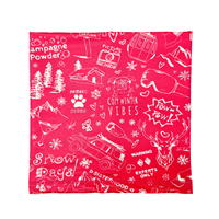 Krimson Klover Graffiti Gaiter - Women's - Pink