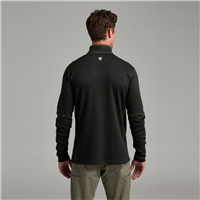Kuhl Ryzer 1/4 Zip Sweater - Men's - Tarmac