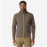 Marmot Revlo Hybrid Hoody - Men's - Claystone