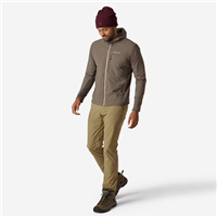 Marmot Revlo Hybrid Hoody - Men's - Claystone