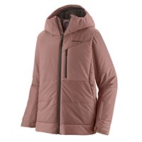 Patagonia Insulated Snowfarer Jacket - Women's - Moonrise Taupe