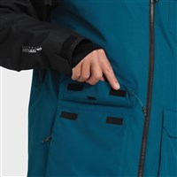 Quiksilver Mission 20K Jacket - Men's - Blue Coral