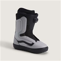 Vans Aura OG Snowboard Boots - Men's - Light Gray / Black