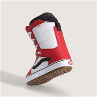 Vans HI Standard OG Snowboard Boots - Men's - Red / True White