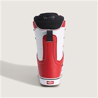 Vans HI Standard OG Snowboard Boots - Men's - Red / True White