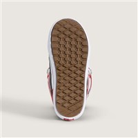 Vans HI Standard OG Snowboard Boots - Men's - Red / True White