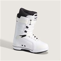 Vans Hi-Standard Pro Snowboard Boots - Men's - White / Black