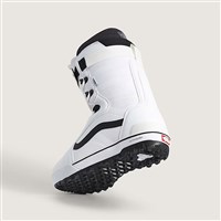 Vans Hi-Standard Pro Snowboard Boots - Men's - White / Black