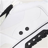 Vans Hi-Standard Pro Snowboard Boots - Men's - White / Black