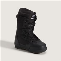 Vans Invado Pro Snowboard Boot - Men's - Black / Gum