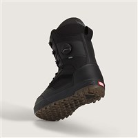 Vans Invado Pro Snowboard Boot - Men's - Black / Gum