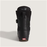 Vans Invado Pro Snowboard Boot - Men's - Black / Gum